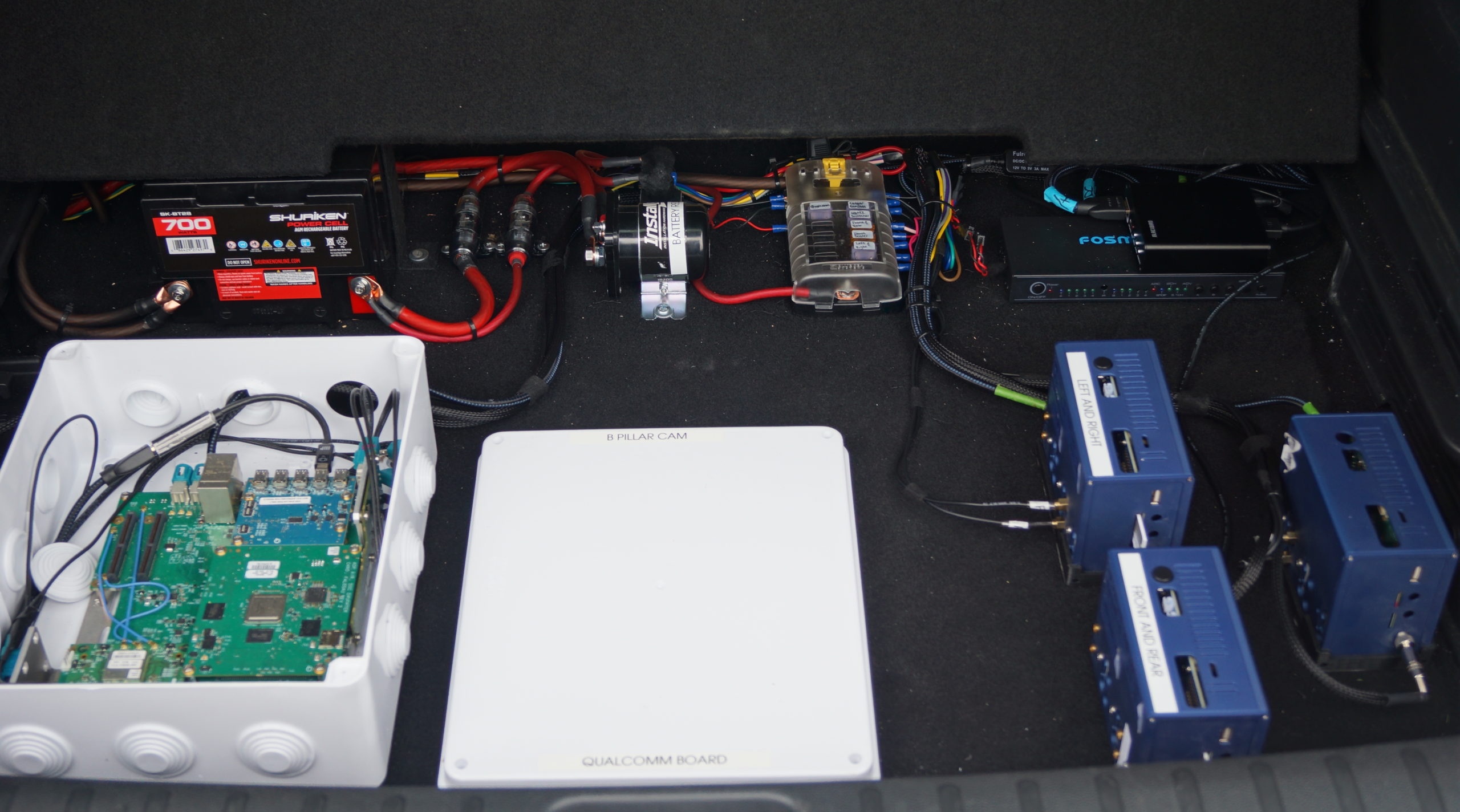 Under the hood: Our ADAS tech